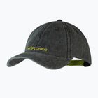 Cappellino da bambino BUFF Baseball brokes black