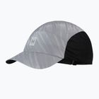 Cappellino con visiera BUFF Speed jar light grey