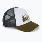 BUFF Cappello trucker Darryl bianco