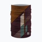 Imbragatura multifunzionale BUFF Coolnet UV Oke garnet