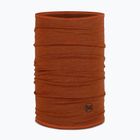 Scaldacollo multifunzionale BUFF Lightweight Merino Wool solid cinnamon