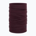 Fascia multifunzione BUFF Lightweight Merino Wool granata