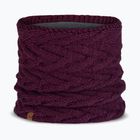 Scaldacollo BUFF Knitted & Fleece Caryn dahlia