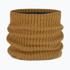 Scaldacollo BUFF Knitted & Fleece Iron ocher