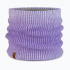 Scaldacollo BUFF Knitted & Fleece Marin lavender