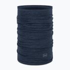 Fascia multifunzione BUFF Lightweight Merino Wool night blue