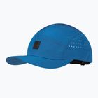 Cappellino con visiera BUFF Speed solid azure