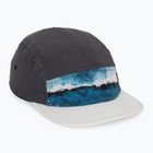 Cappellino con visiera BUFF 5 Panel Go parley navy