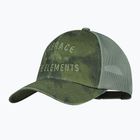 Cappello da baseball BUFF Explore Trucker wate forest
