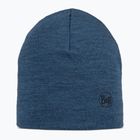 Berretto invernale BUFF in lana merino melange tempest di peso medio
