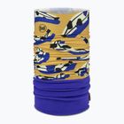 BUFF Fionda multifunzionale per bambini Polar pugy ultramarine