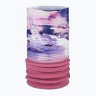Imbragatura multifunzionale per bambini BUFF Polar rosa tulipano