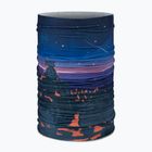 Fascia multifunzione BUFF Coolnet UV gigitah night blue