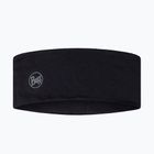 Fascia BUFF Lightweight Merino Wool black