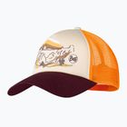 Berretto da baseball BUFF Trucker Sylva albicocca