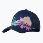 Cappello da baseball BUFF Explore Trucker Satry indigo