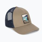 Berretto con visiera BUFF Explore Trucker soor tundra khaki