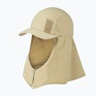 Cappellino con visiera BUFF Desert solid birch grey