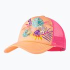 Berretto da baseball BUFF Trucker Neottia corallo per bambini