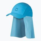 Berretto da baseball BUFF Desert Kids Solid azzurro