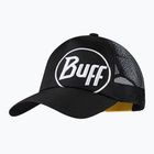 Cappello da baseball BUFF Trucker Logo nero