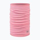 Fascia multifunzione BUFF Lightweight Merino Wool rosa cipria