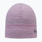 Berretto invernale BUFF Lightweight Merino Wool solid pansy