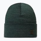 Cappello invernale BUFF Heavyweight Merino Wool solid forest