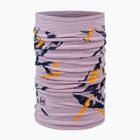 Fazzoletto multifunzionale BUFF Lightweight Merino Wool virta grape ice