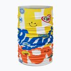 Fascia multifunzione per bambini BUFF Original Ecostretch zigzag multi