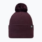 Berretto invernale BUFF Knitted Renvi burgundy