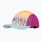 Cappellino con visiera BUFF 5 Go lagua pink panel