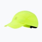 Cappellino con visiera BUFF Speed solid lime