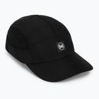 Cappellino con visiera BUFF Speed solid black