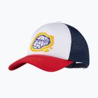 Cappellino con visiera per bambini BUFF Trucker parath multi