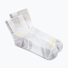 Calzini BUFF CoolNet Quarter white