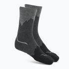 Calzini BUFF Merino Lightweight Crew LWC3 neri