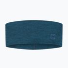 Fascia per la testa BUFF Merino Wide ocean