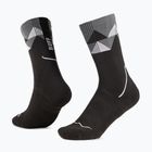 Calze BUFF Thermomet Crew black