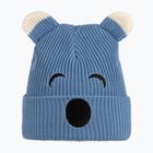 Berretto invernale da bambino Buff Knitted Fun koala palace blue