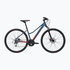 Bicicletta da cross Marin San Anselmo DS2 donna 700C grigio lucido/arancio