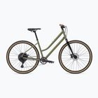 Marin Kentfield 2 ST bici da cross da donna 700C verde lucido/bronzo