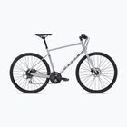 Marin Fairfax 2 bici da cross da uomo 700C argento lucido/nero