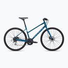 Marin Fairfax 2 ST bici da cross da donna 700C verde scuro lucido