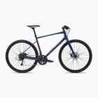 Marin Fairfax 3 bici da cross da uomo 700C blu scuro/arancio lucido