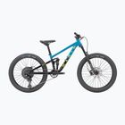 Bicicletta Marin Rift Zone Jr per bambini 24 verde acqua/nero
