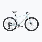 Marin DSX 3 700C blu chiaro opaco/arancione/cromo gravel bike
