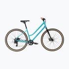 Marin Kentfield 1 ST bici da cross da donna 700C blu chiaro/nero lucido