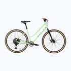 Marin Kentfield 2 ST donna cross 700C verde chiaro/nero lucido