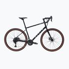 Marin Four Corners 1 Sword 650B nero lucido/argento/blu bici gravel